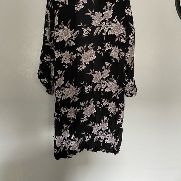 SPIRITUAL GANGSTER MAYA KIMONO ROBE WRAP - Picture 6 of 14